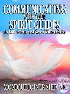 cover image of Communicating with Your Spirit Guides